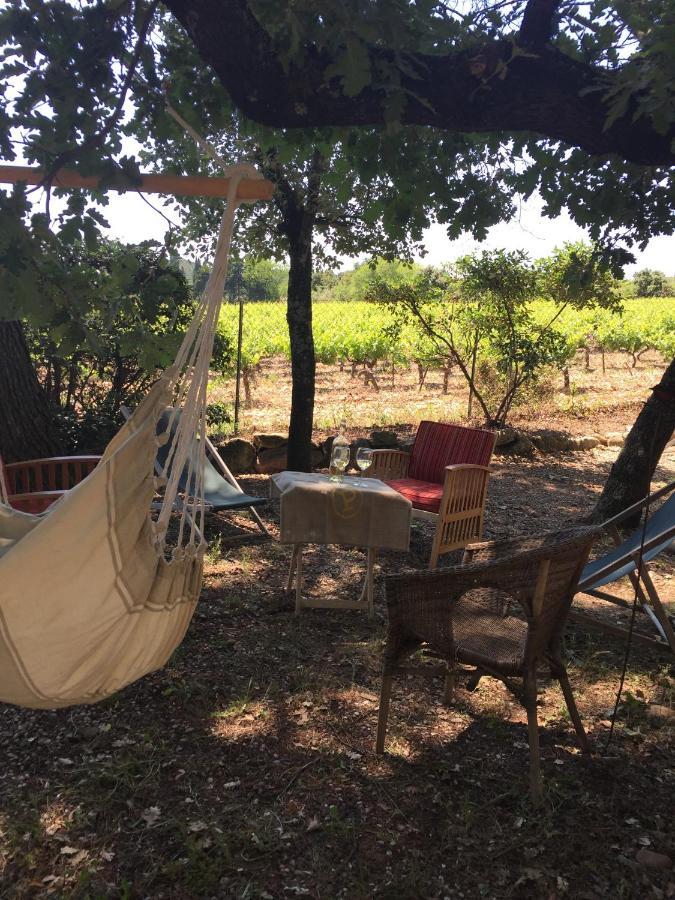 La Petite Sardine Acomodação com café da manhã Lirac Exterior foto